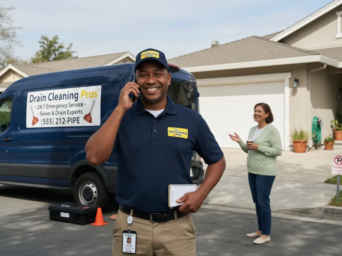 Drain Cleaning Sunderland, MD FAQs
